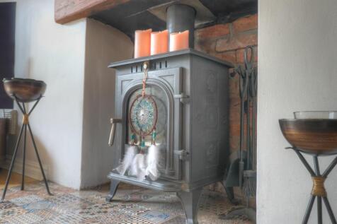 log burner