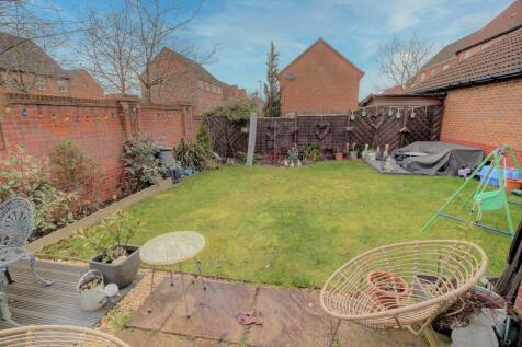 Private garden