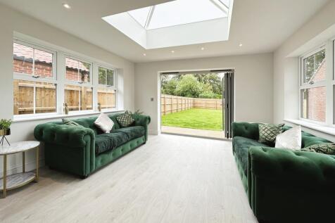 Garden Room
