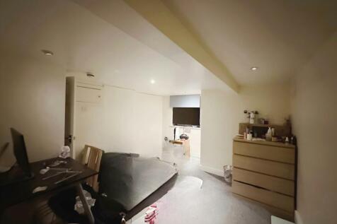 Basement Bedroom