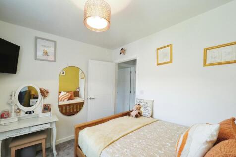 Lovely and Warm Double Bedroom Three