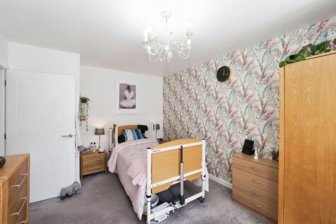 Large Bedroom One with Great Natural Light