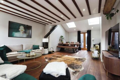Open Plan Lounge/Diner