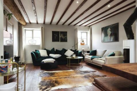 Open Plan Lounge/Diner