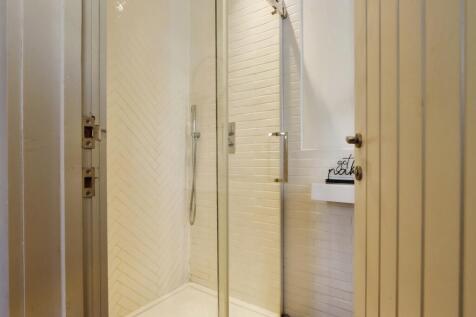 Ground Floor Shower Room