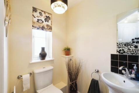 Practical Downstairs WC