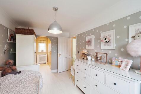 Large Double Bedroom Two with Dressing Room