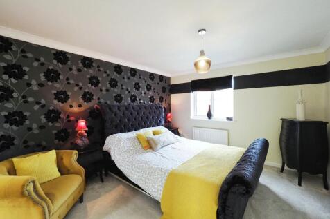 Generous Bedroom One with Dressing Room and En Suite Shower Room