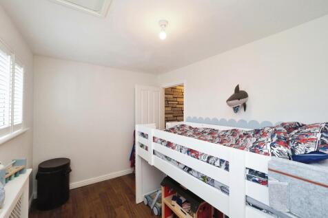 Large Bedroom Five with Dual Windows