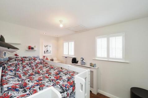 Large Bedroom Five with Dual Windows