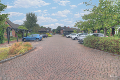 communal parking