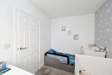 Smallest yet great sized bedroom