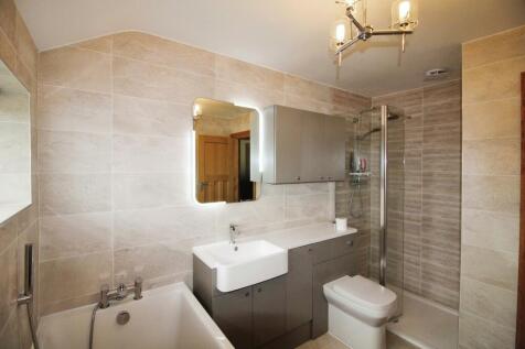 Bathroom.