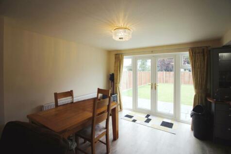 Dining room  side