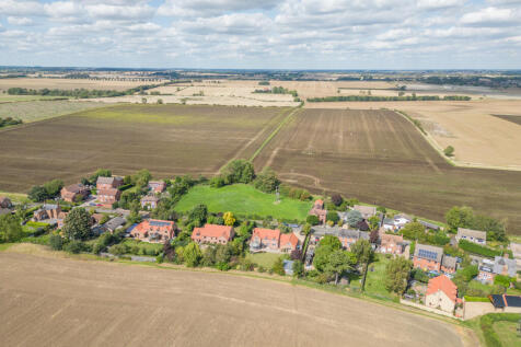 Aerial shot