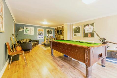 Basement Room