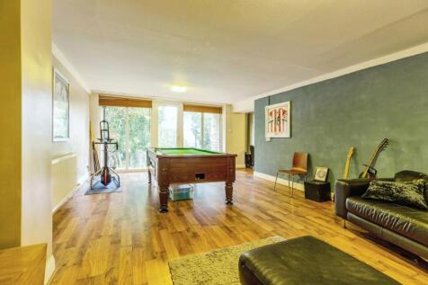 Basement Room