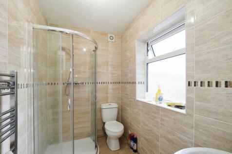 Modern Shower Room