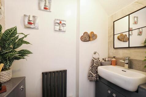 Downstairs WC