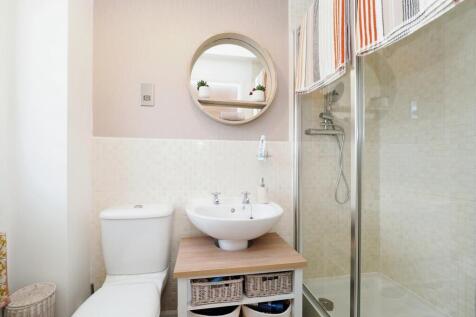 En suite shower room
