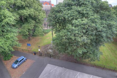 VIEW FROM BALCONY