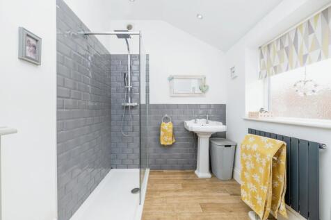 Downstairs Shower Room