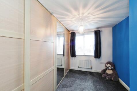 Bedroom Four/dressing room with Built in Wardrobes