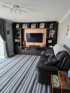 Newly fitted media wall!