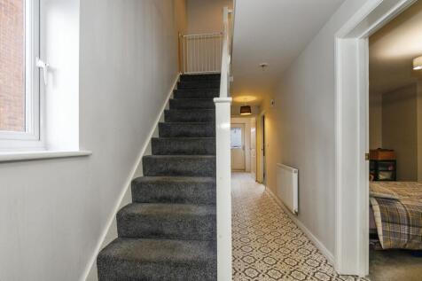 Ground Floor Hallway