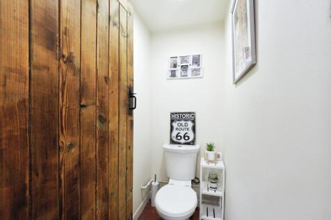 Ground Floor WC