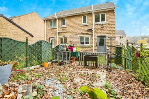 Back garden