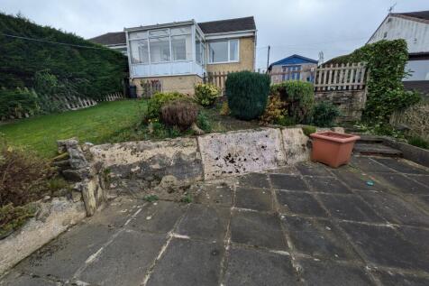 Rear of House