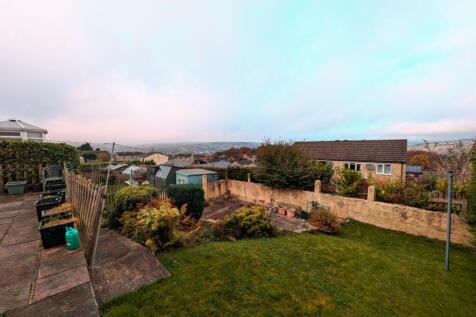 Rear Garden &amp; Views