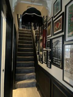 Stairs