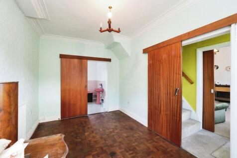 reception/bedroom