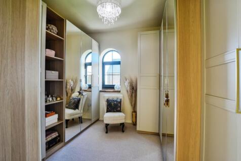 Dressing room