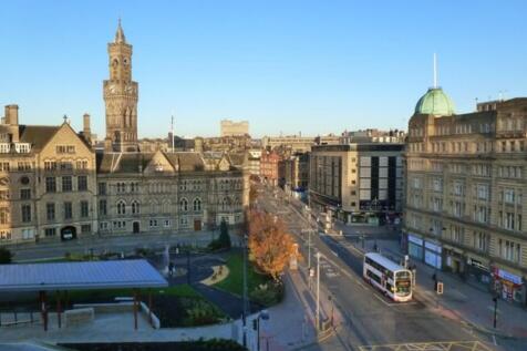 Bradford City Centre