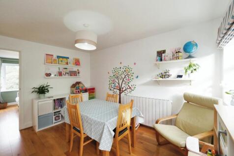 Playroom/ Dining Room