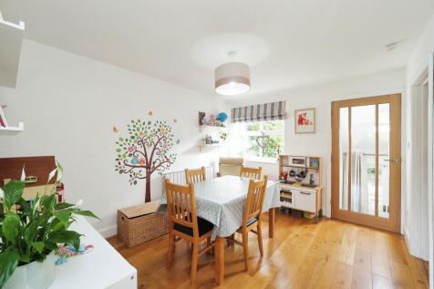 Playroom/ Dining Room