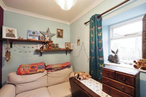 Separate dining/living - has been used as bedroom and office