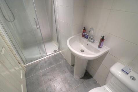 annexe shower room