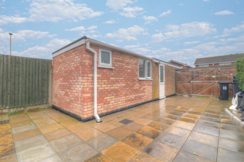 garden/annexe