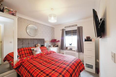 Double Bedroom Four with Built in Wardrobes
