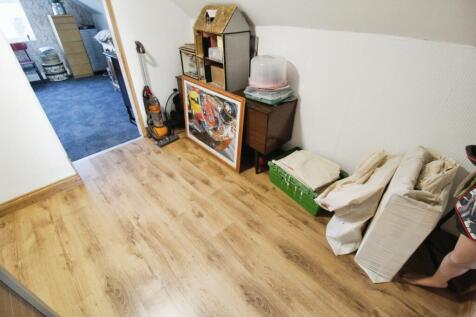 Attic space 3