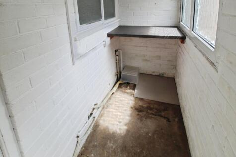 Utility area