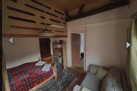 Annexe bedroom