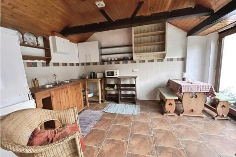 Annexe kitchen