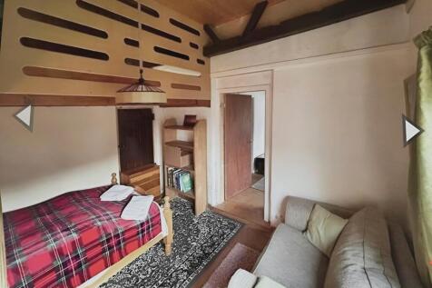 Annexe bedroom