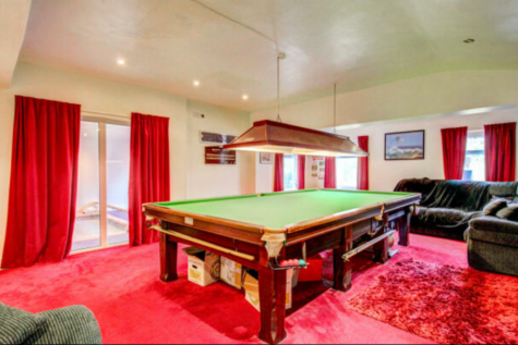 Games Room