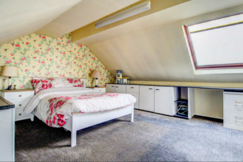 Bedroom Four